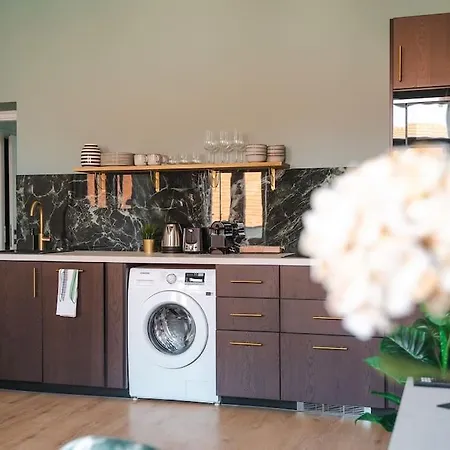 Apartment Brandnew Citycenter Flat With The View And Terrace