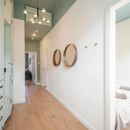 Apartment Brandnew Citycenter Flat With The View And Terrace Budapest