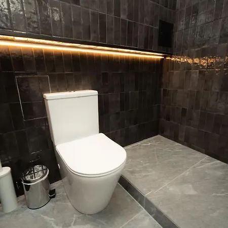 Apartment Brandnew Citycenter Flat With The View And Terrace