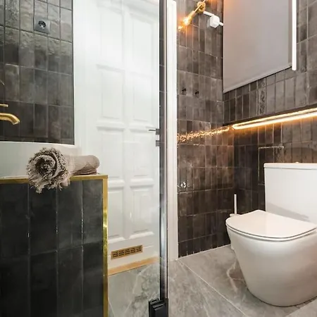 Apartment Brandnew Citycenter Flat With The View And Terrace *