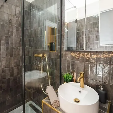 Apartment Brandnew Citycenter Flat With The View And Terrace *
